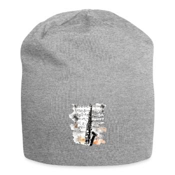 Melodic Reed Harmony Klarinette Enthusiast's Pick - Jersey-Beanie - Grau meliert - Vorne