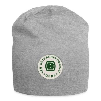 VEB Getraenkekombinat Gera - Jersey Beanie - heather grey - Front
