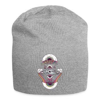 lsd - Jersey Beanie - heather grey - Front