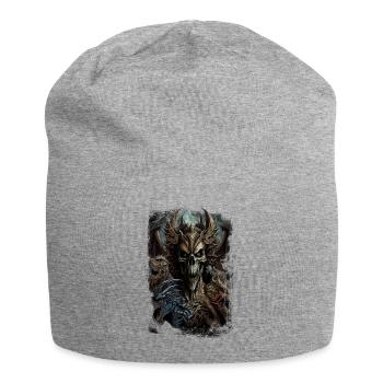 The Imminent Apocalypse - Jersey-Beanie - Grau meliert - Vorne