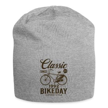 Cyclist 1992 Bike 30 years Anniversary - Jersey Beanie - heather grey - Front