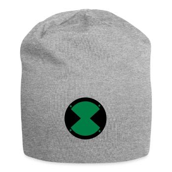 Watch Ben Ten - Jersey Beanie - heather grey - Front