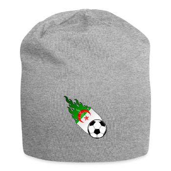 Fireball Football Algeria - Jersey Beanie - heather grey - Front