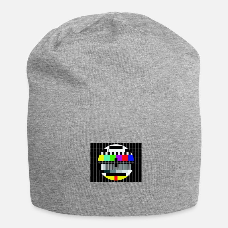 Board - Jersey Beanie - heather grey