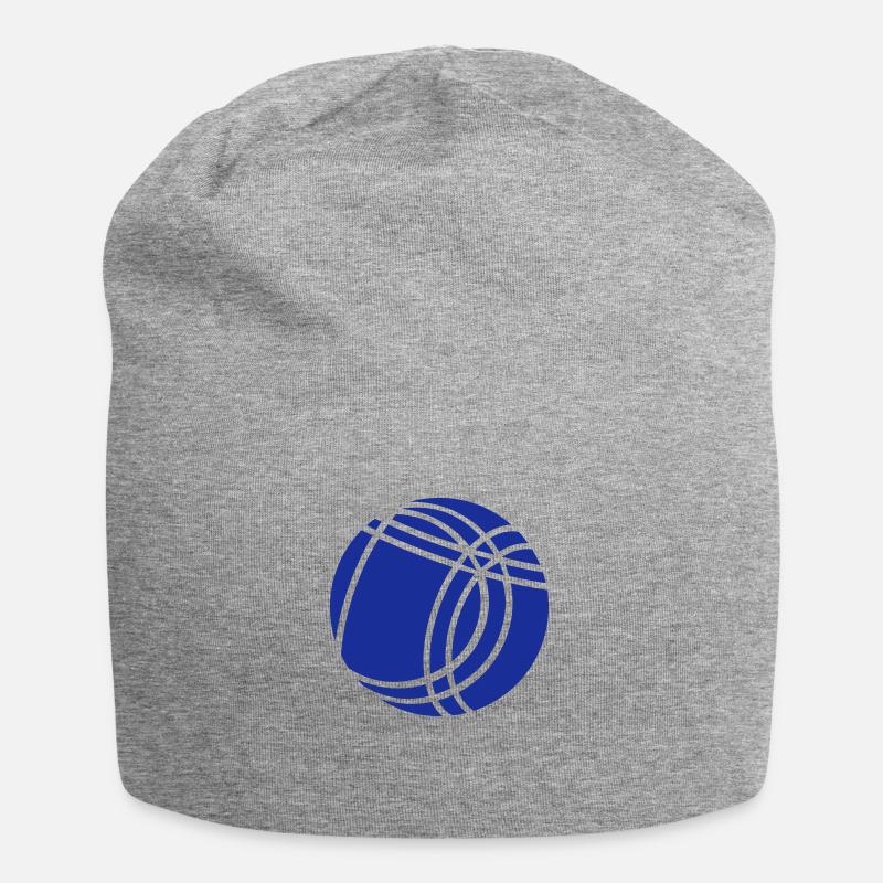 Boule - Jersey-Beanie - Grau meliert