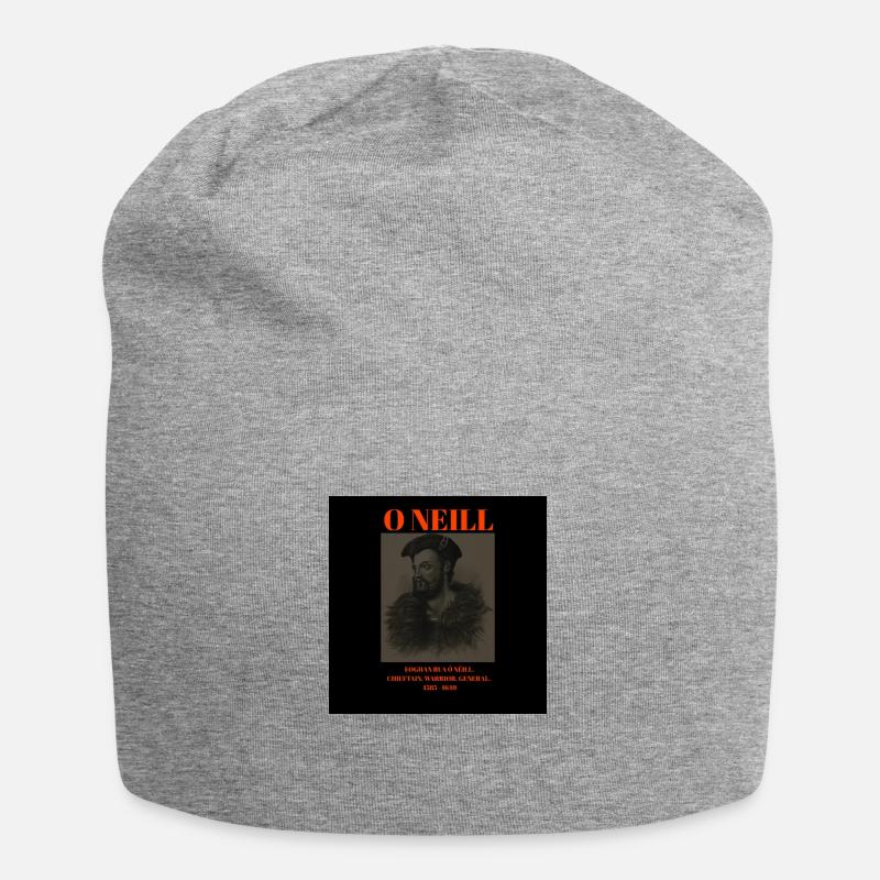 artboard - Jersey Beanie - heather grey