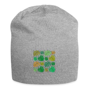 List - Jersey Beanie - heather grey - Front