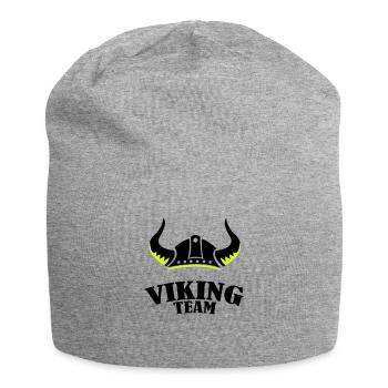 viking team - Jersey-Beanie - Grau meliert - Vorne