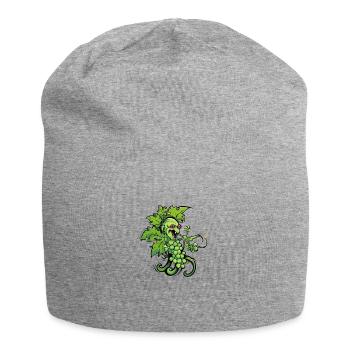 Ranken-Elf - Jersey-Beanie - Grau meliert - Vorne