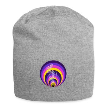 BMX (BMX) - Jersey-Beanie - Grau meliert - Vorne