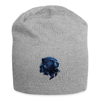 Frost Guardian of Shadows theme - Jersey Beanie - heather grey - Front