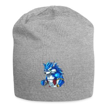 PRIMAL SURGE — Howlers Edition - Jersey Beanie - heather grey - Front