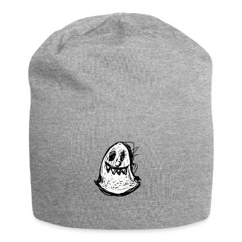 Spirit Cartoon - Jersey Beanie - heather grey - Front
