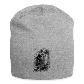 Offroad Splash Style Rennsport Geländefahrt - Jersey-Beanie - Grau meliert - Vorne