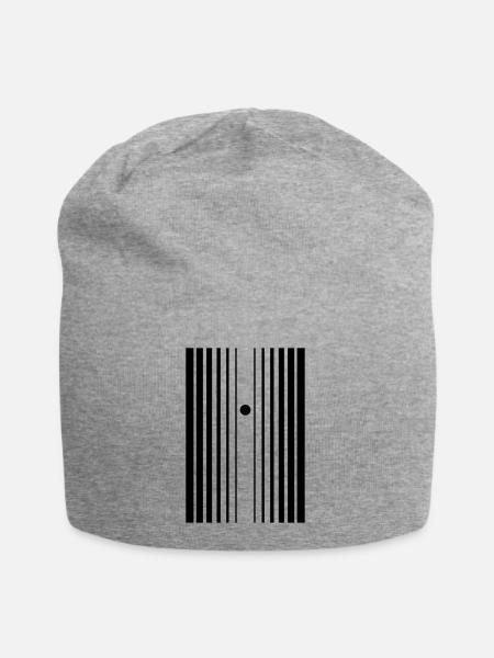 Dopplereffekt Physiker Sitcom Big Bang Urknall Uni - Jersey-Beanie - Grau meliert