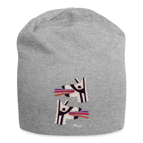 Three-Tongued Dogs - Jersey Beanie
