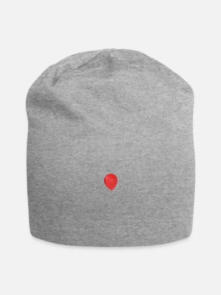 LUFTBALLON - Jersey-Beanie - Grau meliert