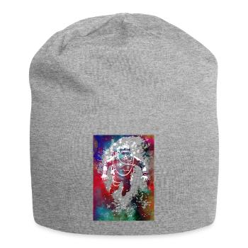 Scuba Diver Sport #diver - Jersey-Beanie - Grau meliert - Vorne