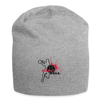 HANDBALL Spieler-Splash - Jersey Beanie - heather grey - Front