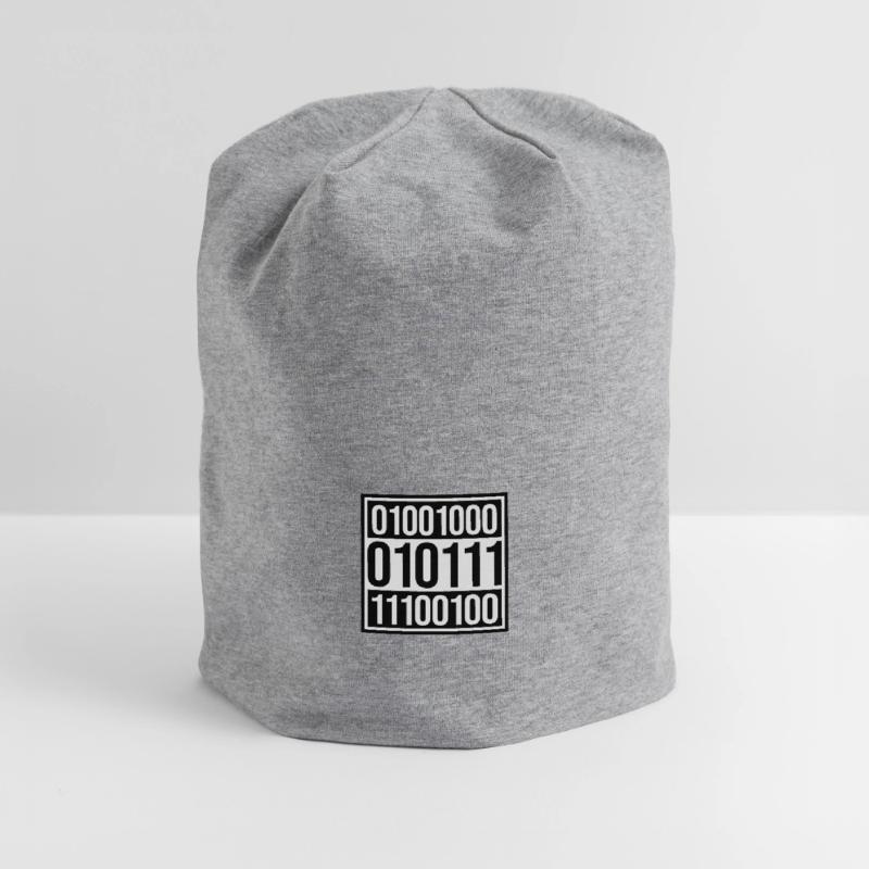 Jersey-Beanie