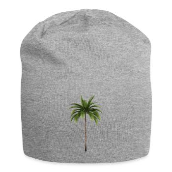 Chemise Palm - Bonnet en jersey - gris chiné - Devant