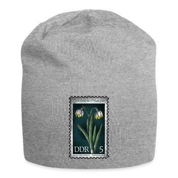 Stamp Märzenbecher - Bonnet en jersey - gris chiné - Devant