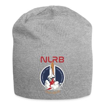 Navetteurs spatiaux de la NLRB - Bonnet en jersey - gris chiné - Devant