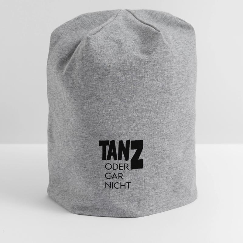 Tanz oder gar nicht Ganz oder garnicht Jersey-Beanie