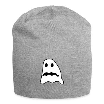 Ghoth | - Jersey-Beanie - Grau meliert - Vorne