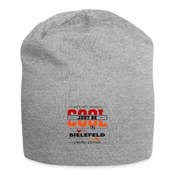 Bielefeld Meine Stadt Cool I Love Reise Tour - Jersey-Beanie - Grau meliert - Vorne