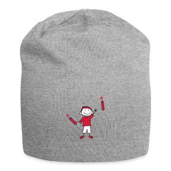 dynamite tnt nitro kuender bombe lancer explosion a - Bonnet en jersey - gris chiné - Devant