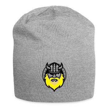 Odin - Bonnet en jersey - gris chiné - Devant