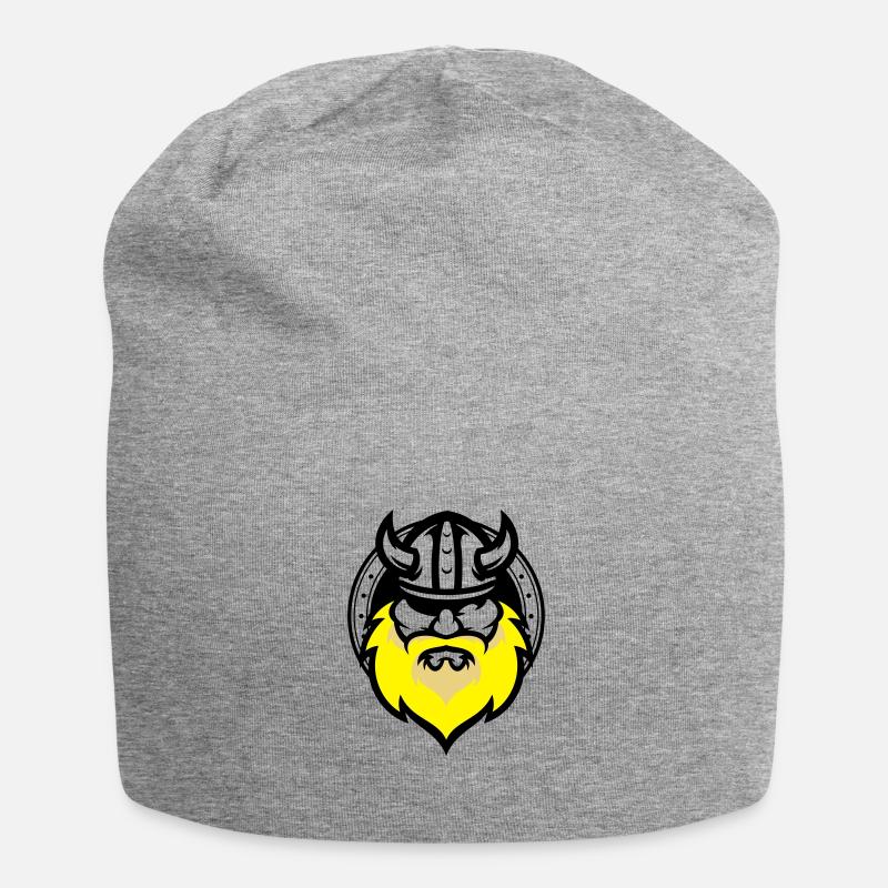Odin - Jersey Beanie - heather grey