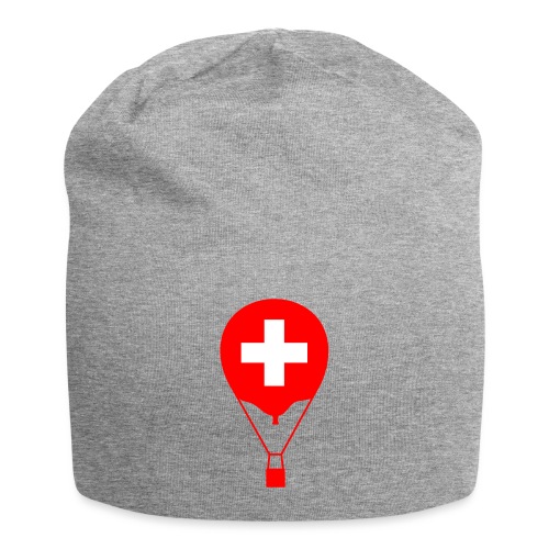Ballon à gaz dans le design suisse - Bonnet en jersey