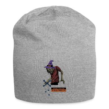 MASO - GEISTER HALLOOWEEN MARBOSSTA - Jersey-Beanie - Grau meliert - Vorne