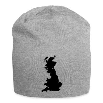 england england Länder1 - Jersey-Beanie - Grau meliert - Vorne