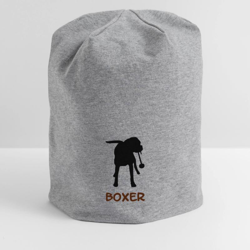 Boxer_2_cb Jersey-Beanie