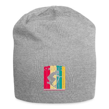 Cascadeurs de cascadeur vintage - Bonnet en jersey - gris chiné - Devant