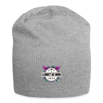 Lloret De Mar 2024 Team - Jersey-Beanie - Grau meliert - Vorne