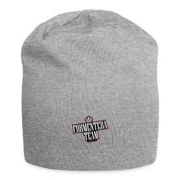 Formentera Team - Jersey-Beanie - Grau meliert - Vorne