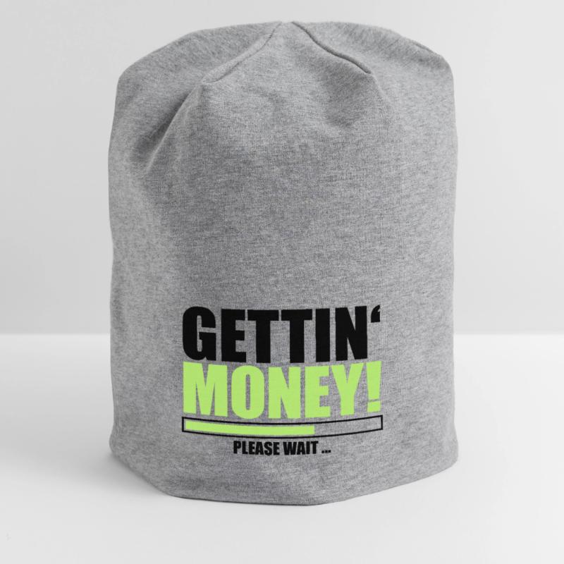loading please far loading loading bar buendel geldsc Jersey Beanie