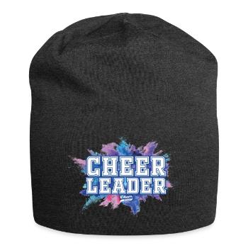 CheerLeader-Explosion - Jersey-Beanie - Anthrazit - Vorne