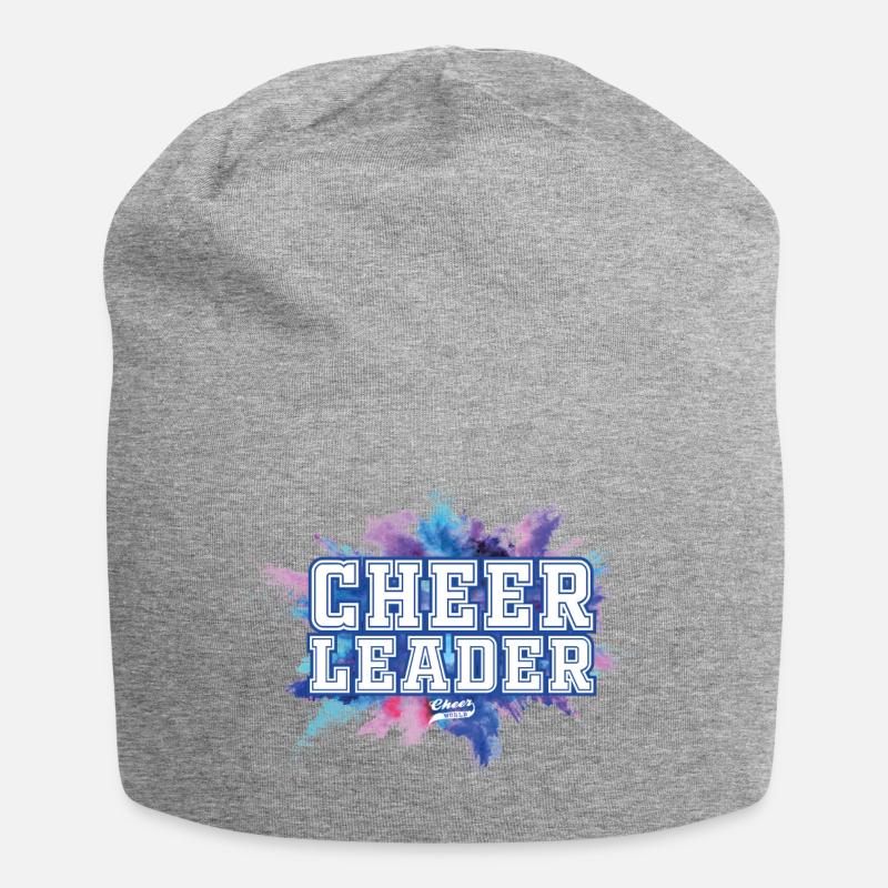 Explosion CheerLeader - Bonnet en jersey - gris chiné