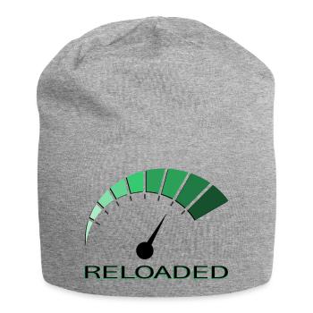 Gage Reloaded 'Mojo Design' T-Shirt - Bonnet en jersey - gris chiné - Devant