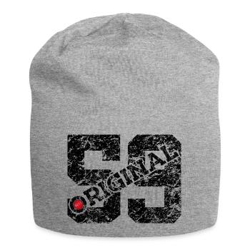 67TH BIRTHDAY 67 YEARS ORIGINAL 1959 - Jersey Beanie - heather grey - Front