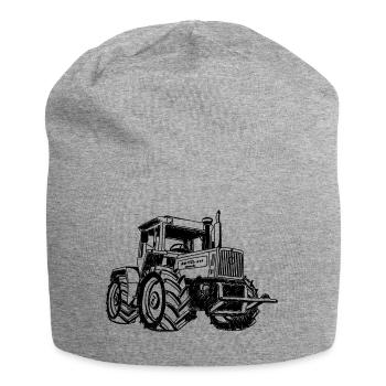 Unimog - Oldtimer - Tout-terrain - MB Trac - Bonnet en jersey - gris chiné - Devant