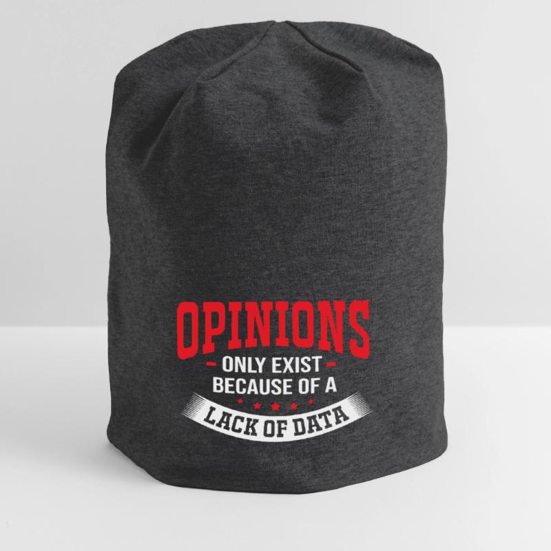 Codeur Programmeur GPT Bonnet en jersey