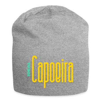 Ideal Capoeira Sommer 26 - Jersey-Beanie - Grau meliert - Vorne