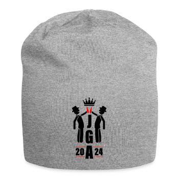 Bachelor Party 2024 Bachelor Party - Jersey Beanie - heather grey - Front