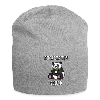Eucalyptus Squad | - Bonnet en jersey - gris chiné - Devant